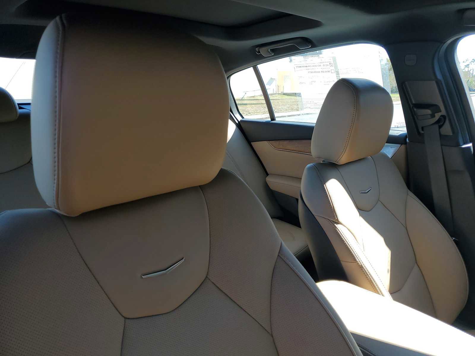 Certified 2024 Cadillac CT5 Premium Luxury w/ Parking Package image 20