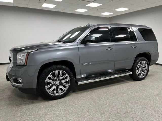 Used 2020 GMC Yukon SLT AWD/4WD image 5