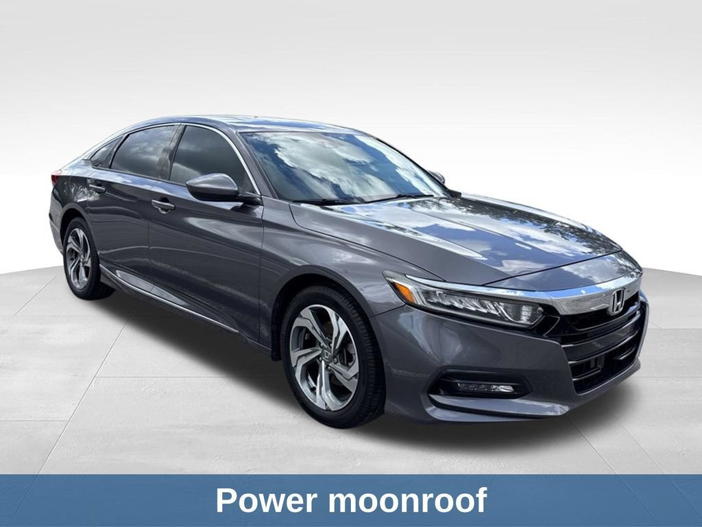 Used 2018 Honda Accord EX image 8