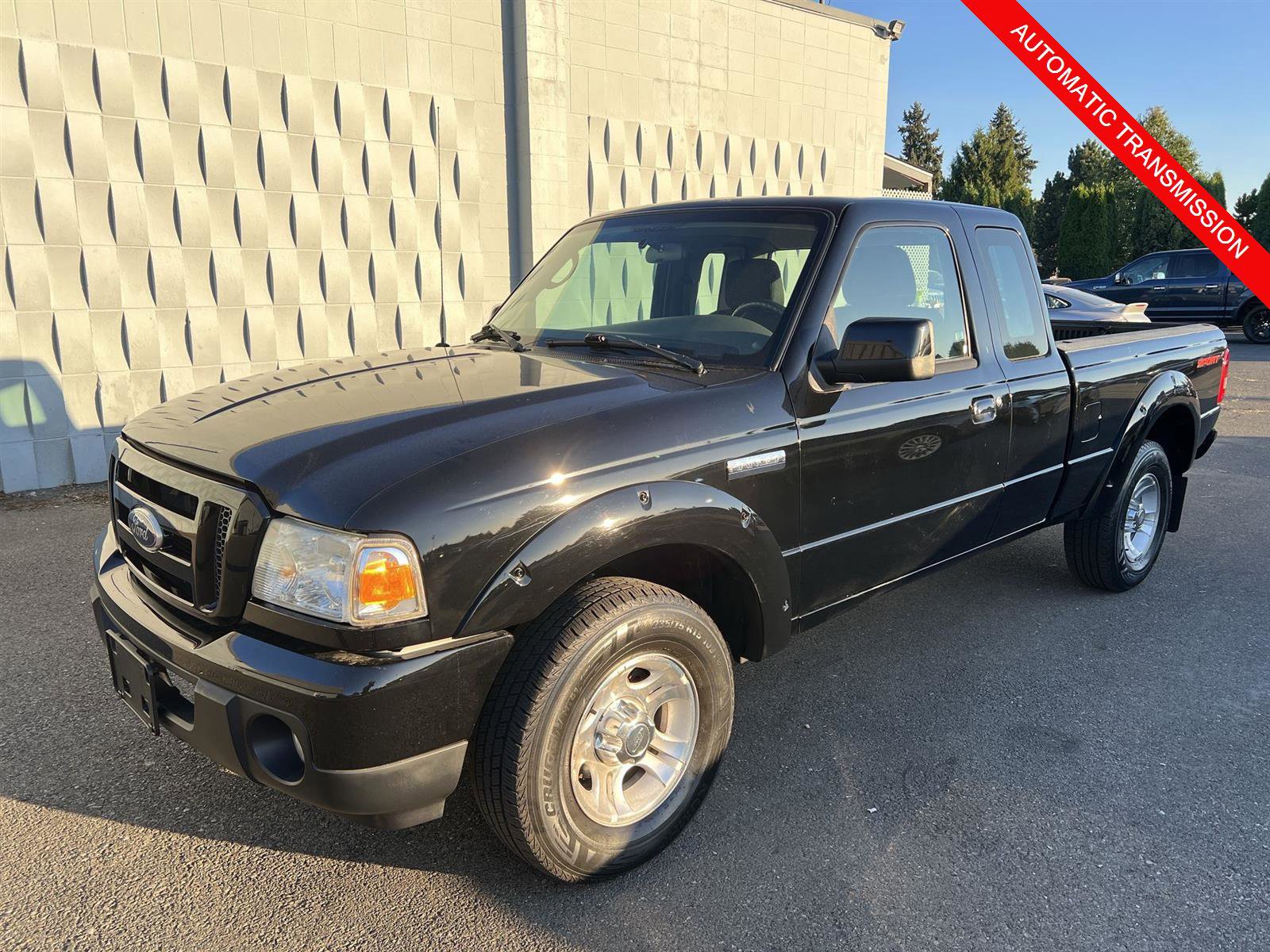 Used 2010 Ford Ranger Sport