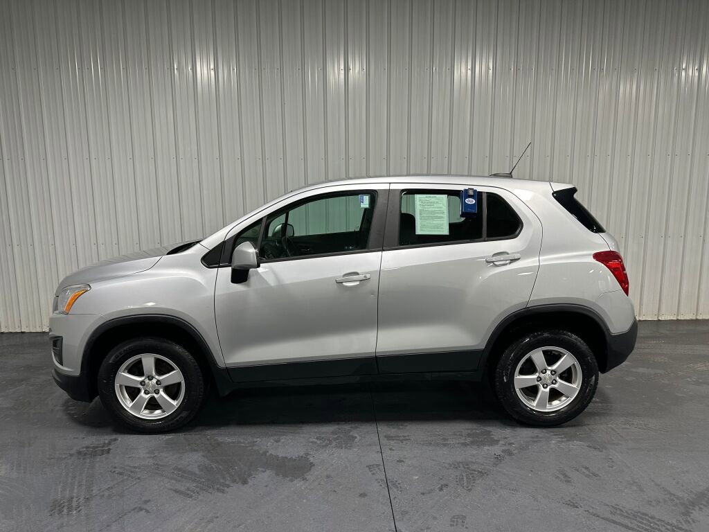Used 2016 Chevrolet Trax LS image 4