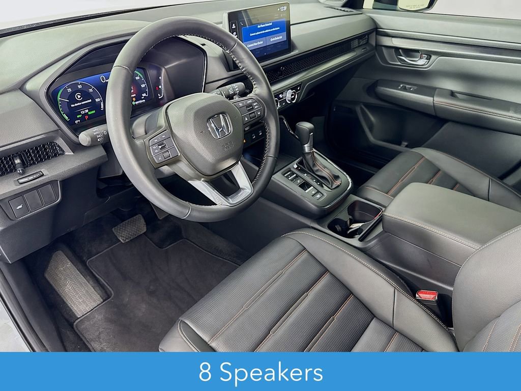 Certified 2026 Honda CR-V Sport-L image 11