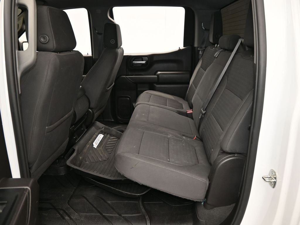 Used 2022 Chevrolet Silverado 1500 Custom w/ Safety Confidence Package image 31