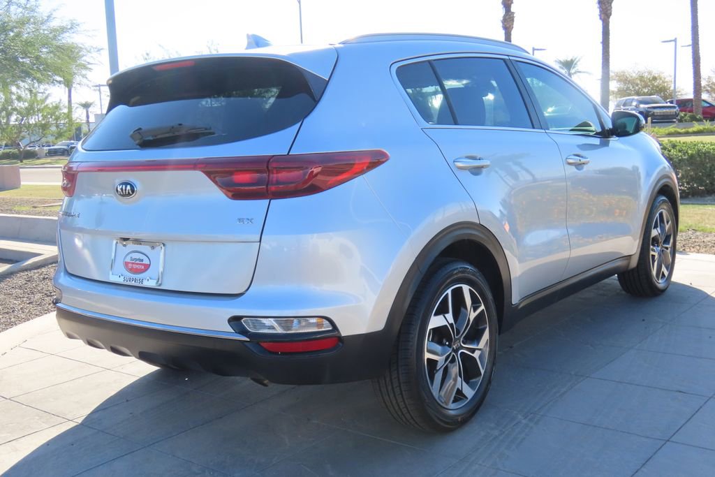 Used 2020 Kia Sportage EX image 5