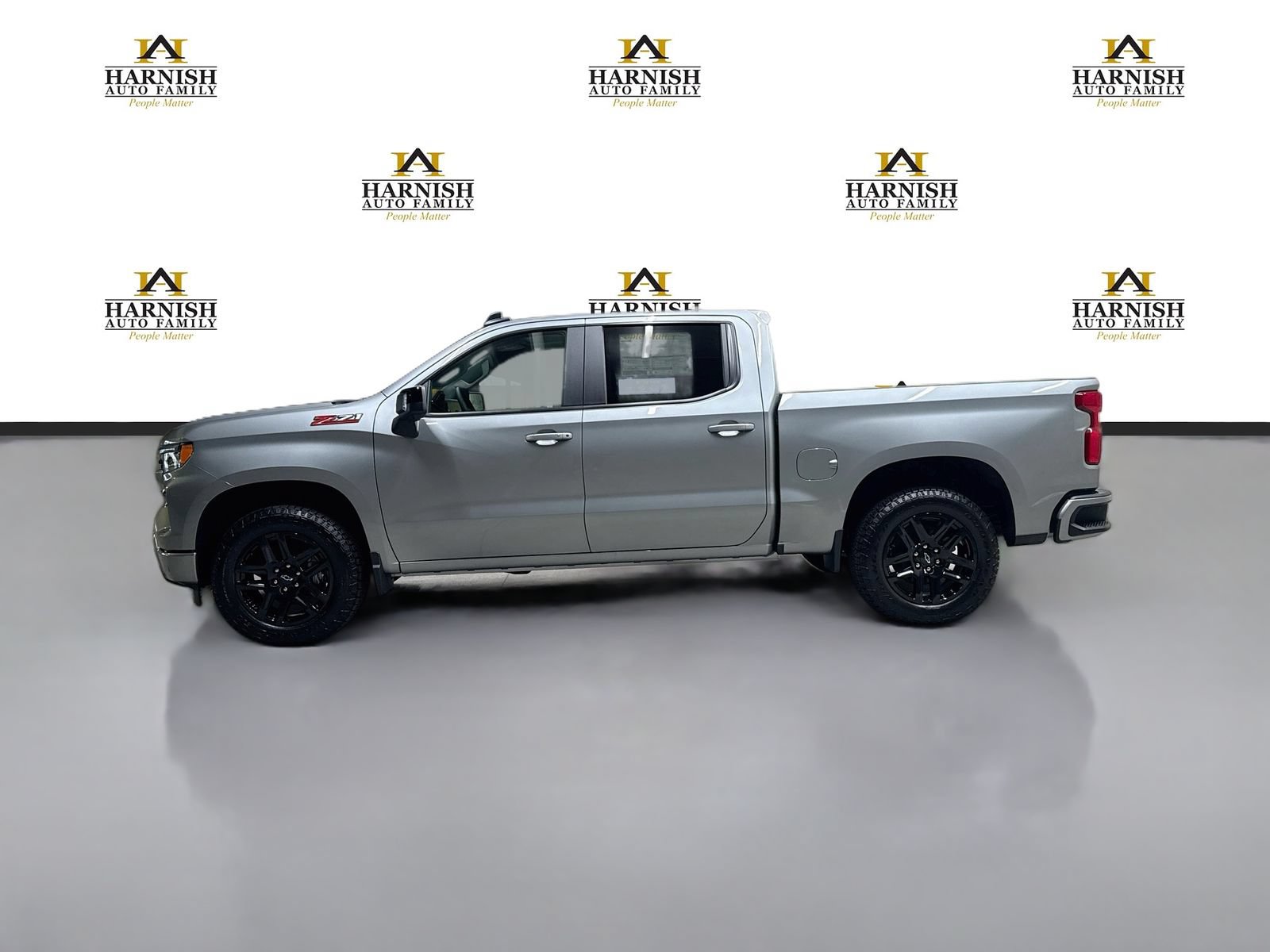 New 2026 Chevrolet Silverado 1500 RST w/ RST All Star Premium Package AWD/4WD image 9