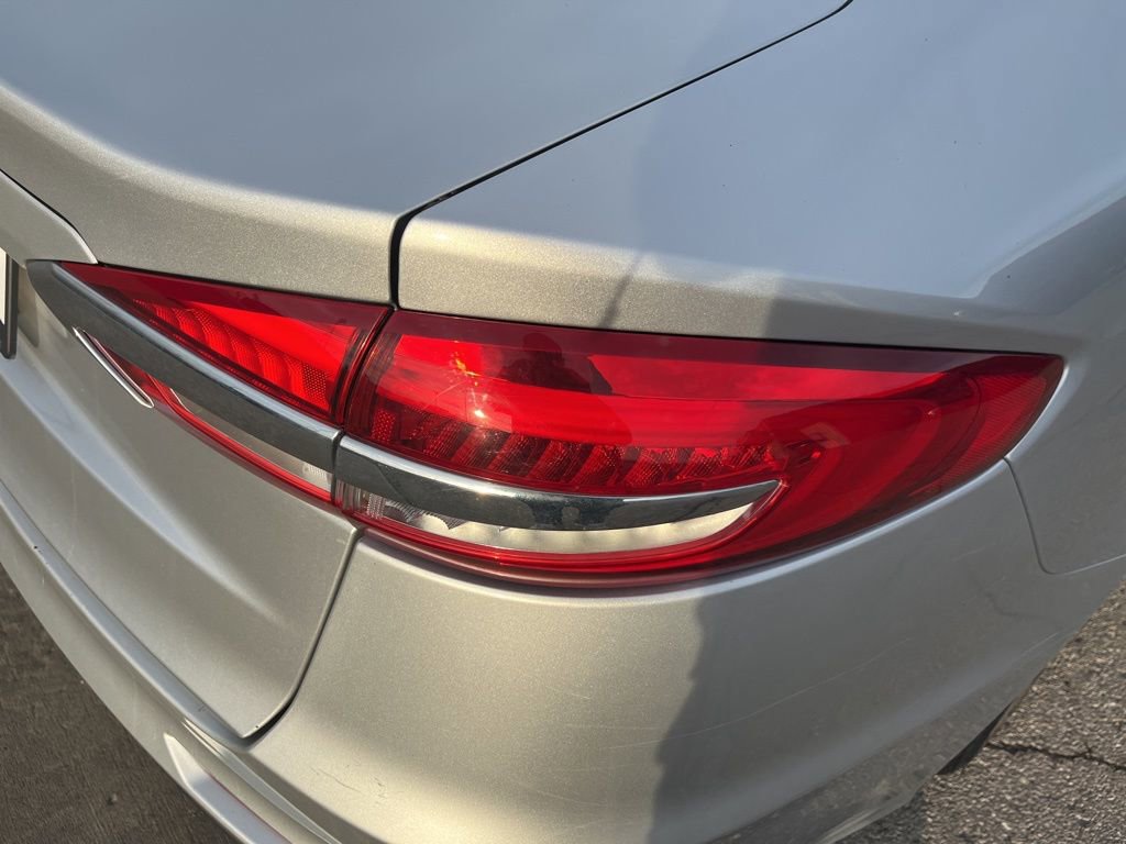 Used 2019 Ford Fusion S image 44