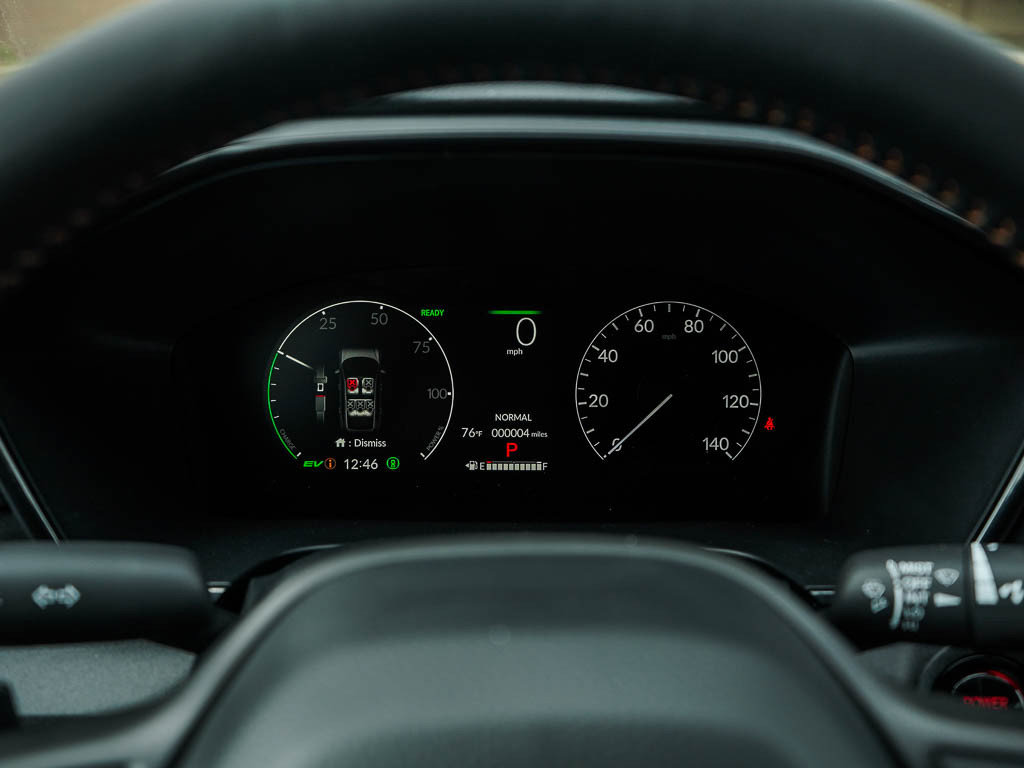 New 2026 Honda CR-V Sport image 22