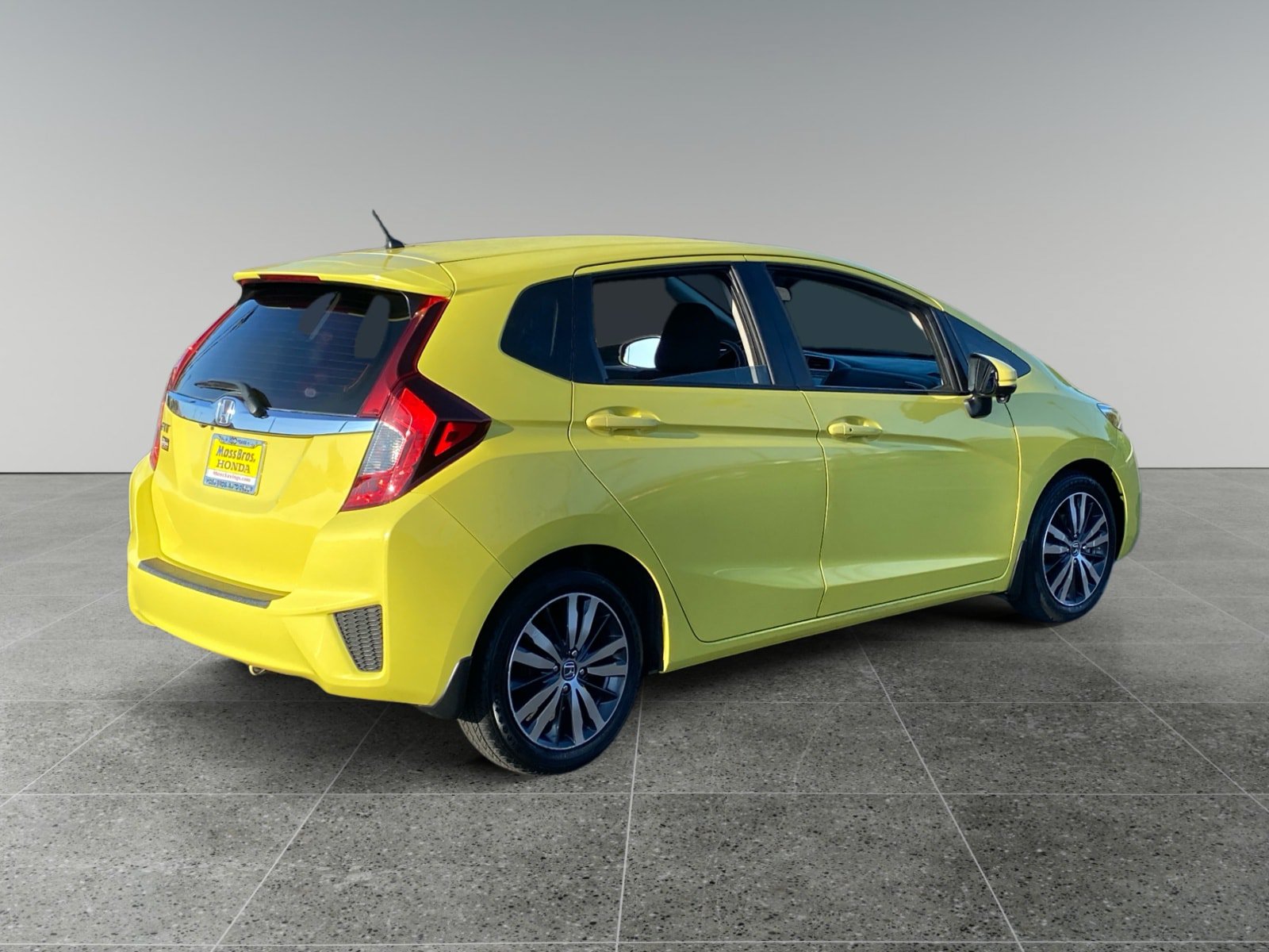 Used 2015 Honda Fit EX image 5
