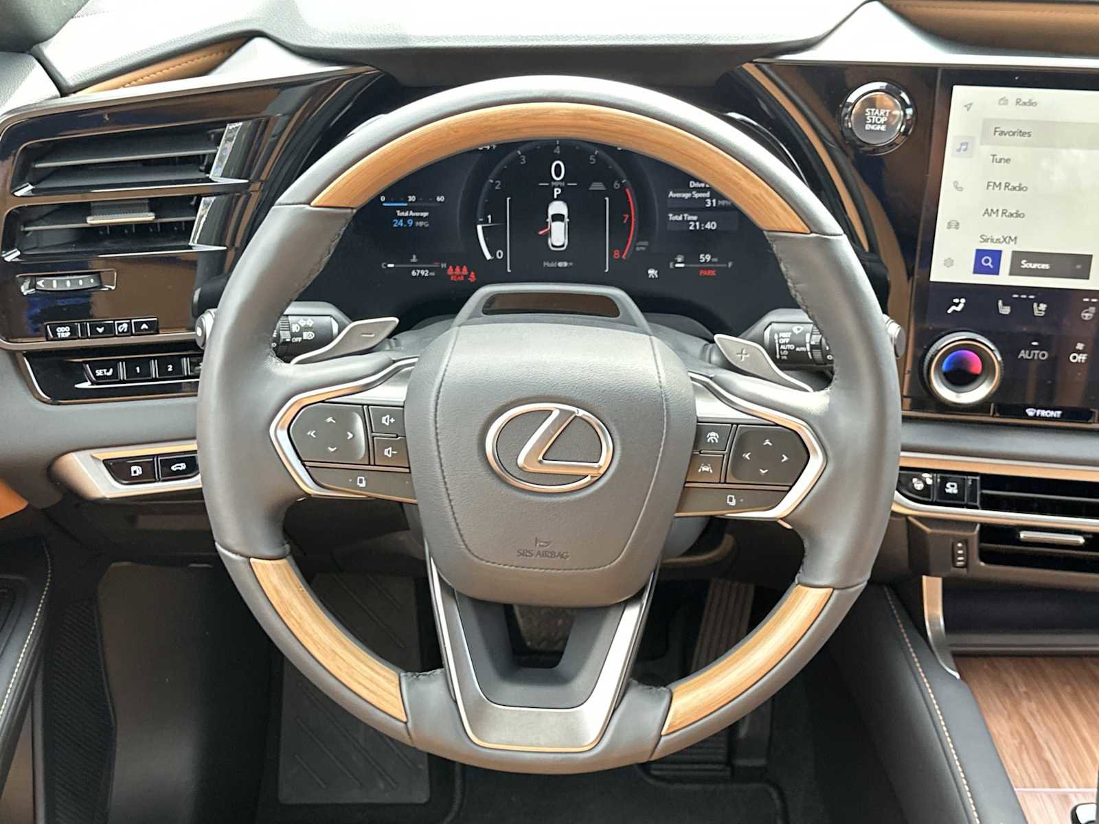 Used 2025 Lexus RX 350 Premium Plus w/ Convenience Package image 12