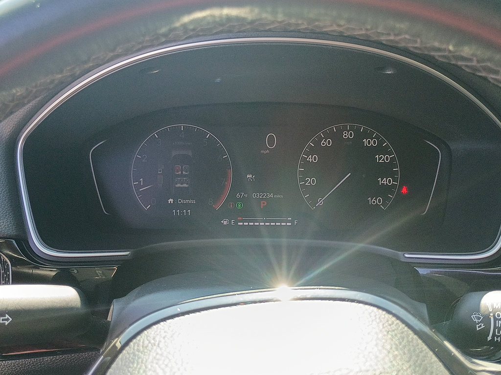Certified 2023 Honda Civic EX-L image 22