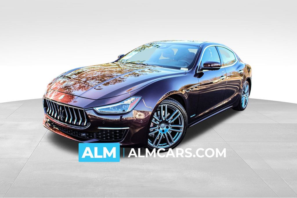 Used 2018 Maserati Ghibli S GranLusso video 1