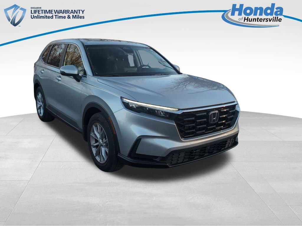 Used 2025 Honda CR-V EX