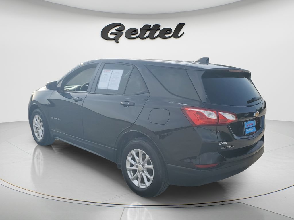 Used 2019 Chevrolet Equinox LS w/ LS Convenience Package FWD image 7