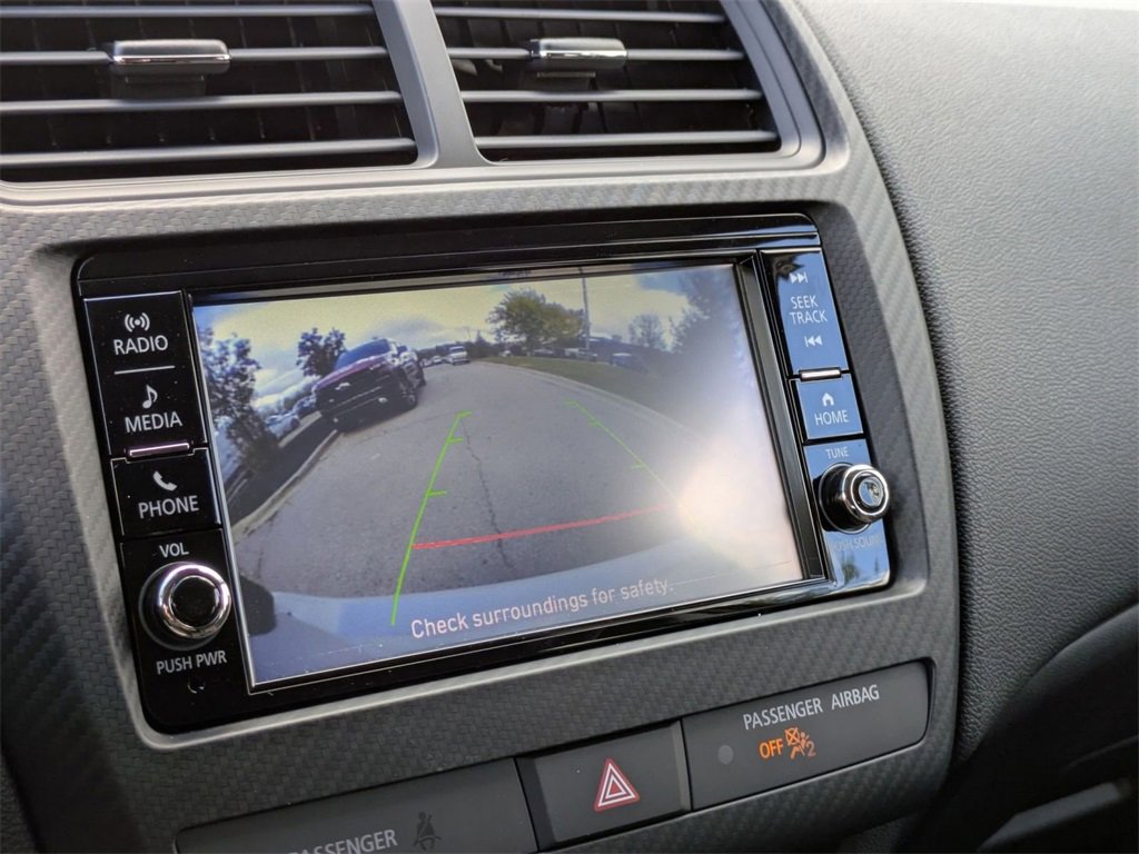 New 2025 Mitsubishi Outlander Sport ES image 22