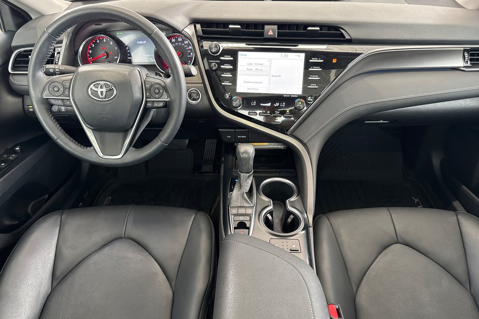 Used 2020 Toyota Camry XSE w/ Blackout Package FWD image 17