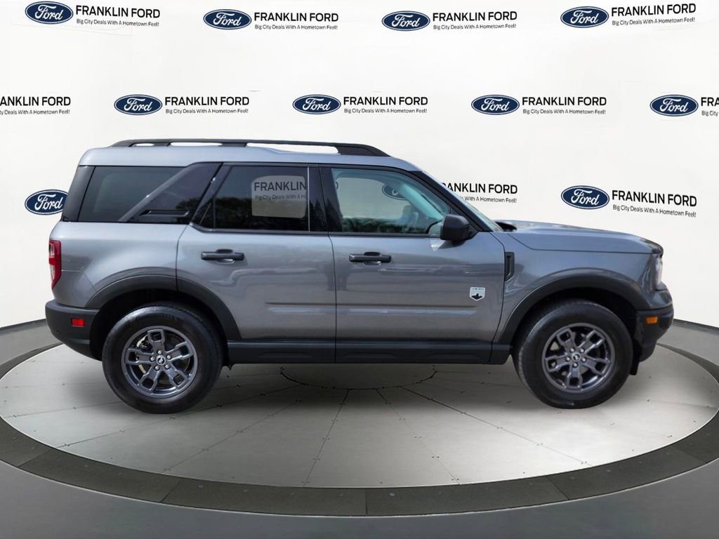 Certified 2022 Ford Bronco Sport Big Bend w/ Convenience Package AWD/4WD image 6