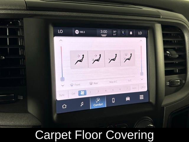 Used 2024 RAM 1500 Tradesman w/ Tradesman SXT Package image 29