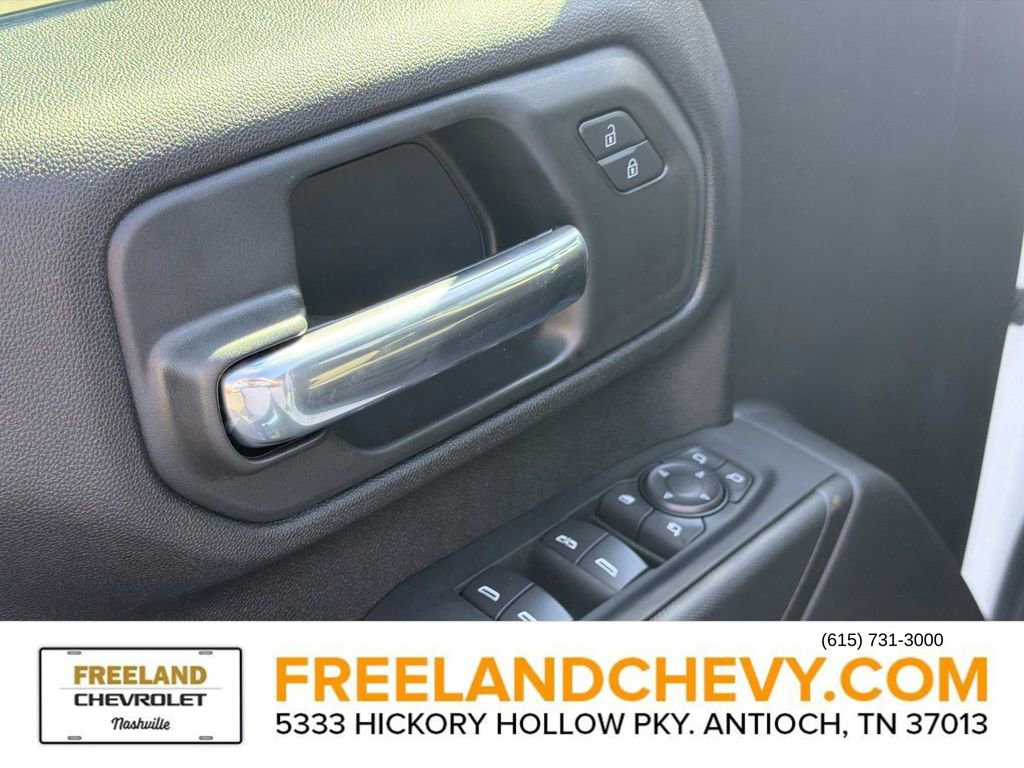 New 2026 Chevrolet Silverado 2500 Custom w/ Custom Value Package image 20