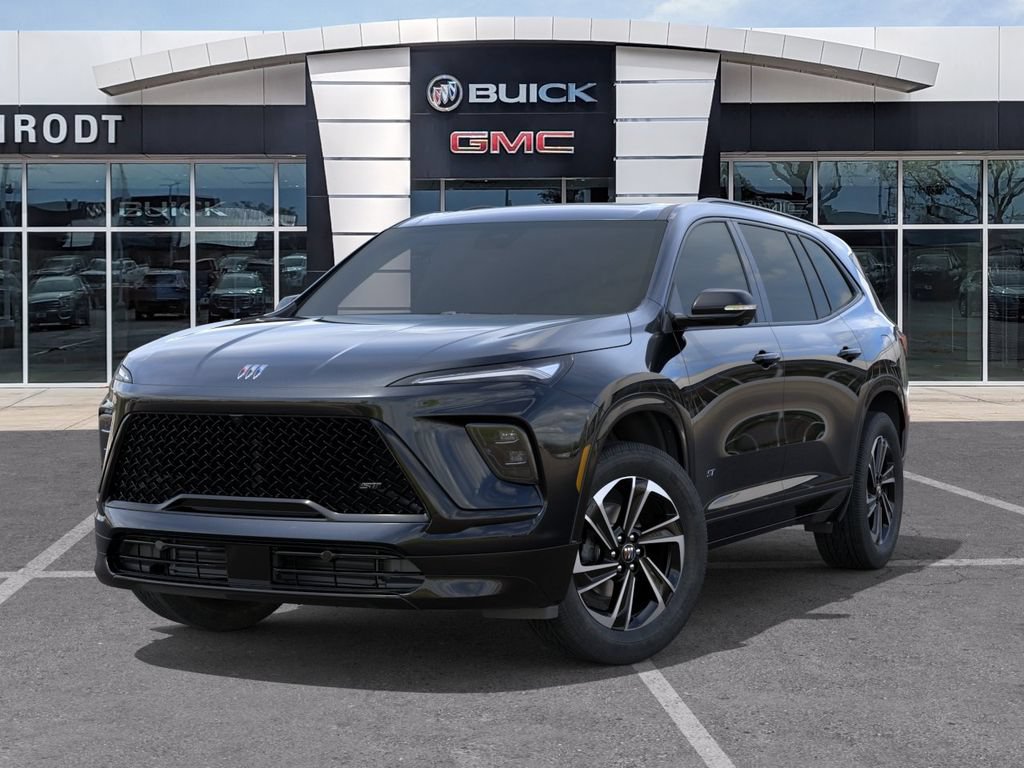 New 2027 Buick Enclave Sport Touring w/ Power Package AWD/4WD image 6