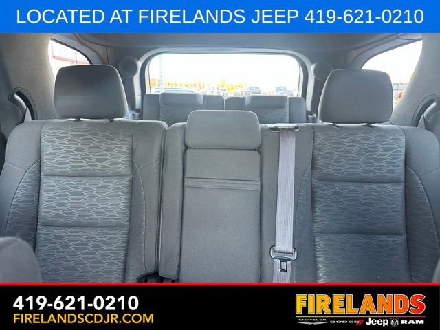 Used 2023 Dodge Durango R/T w/ Blacktop Package AWD/4WD image 25