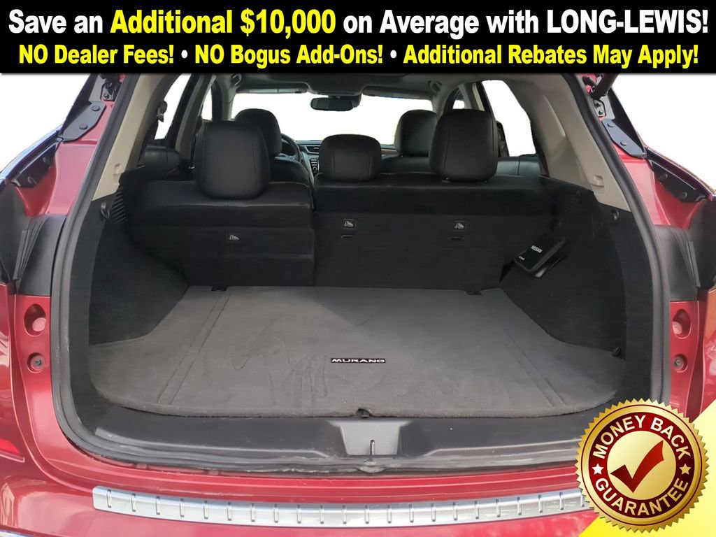 Used 2020 Nissan Murano Platinum image 24