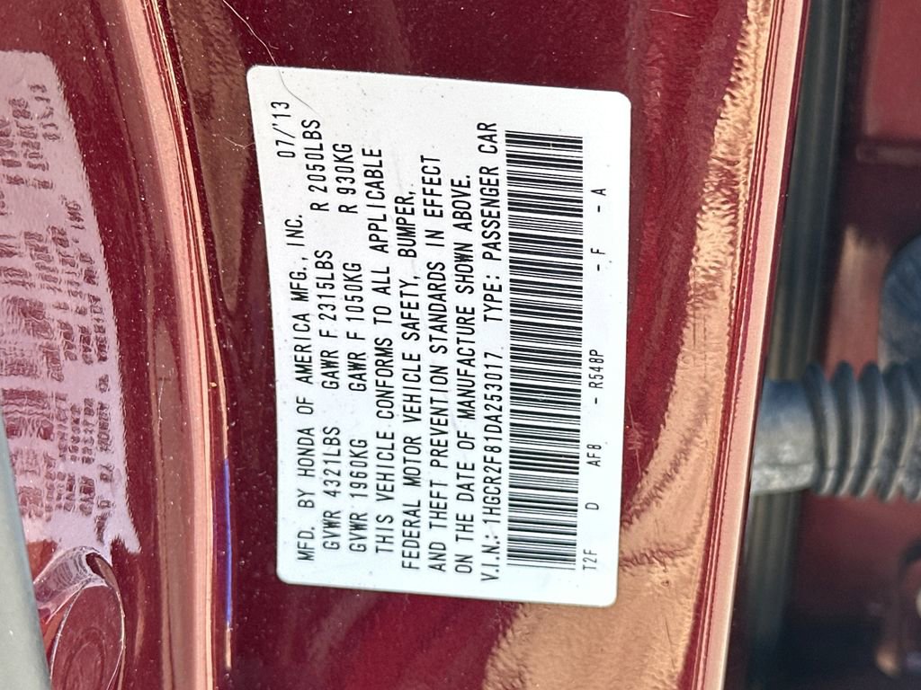 Used 2013 Honda Accord EX-L image 33