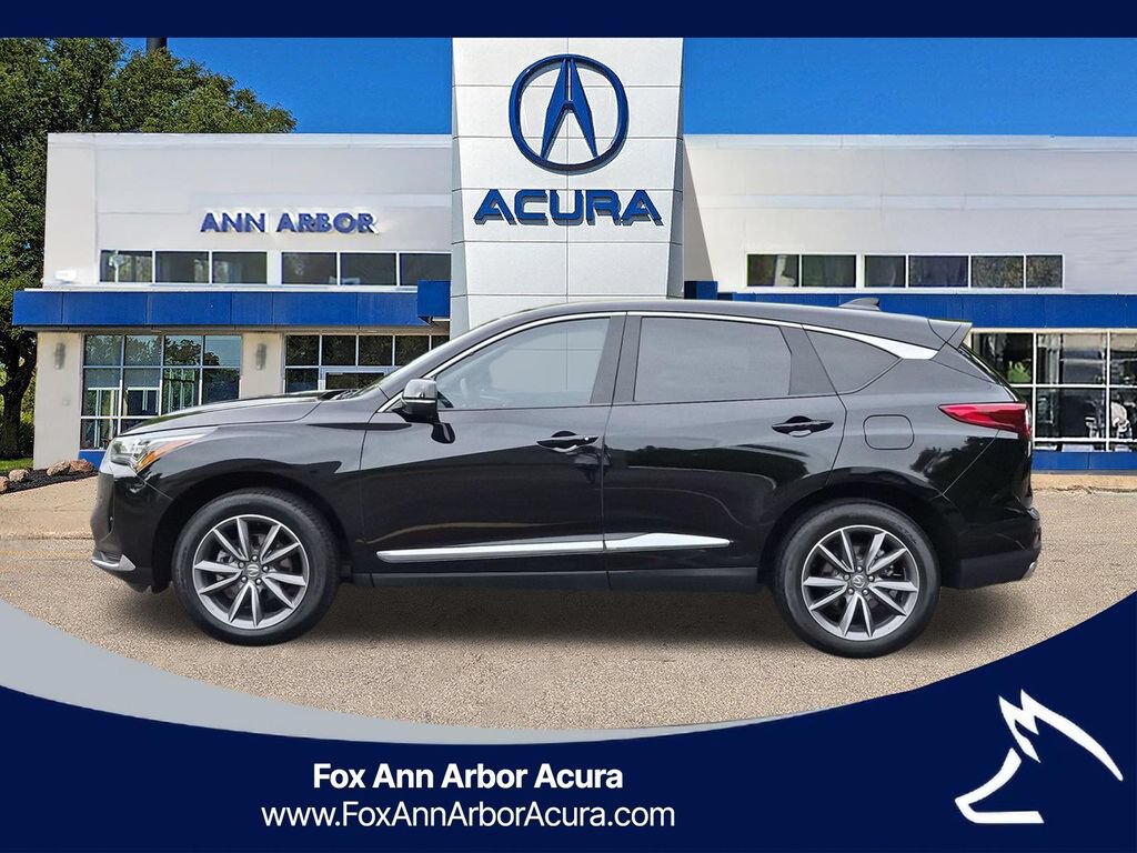 Certified 2024 Acura RDX w/ Technology Package AWD/4WD image 2