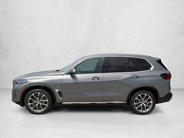 New 2026 BMW X5 xDrive40i w/ Climate Comfort Package AWD/4WD image 5