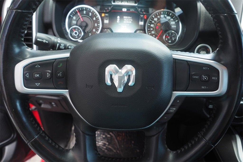 Used 2022 RAM 1500 Big Horn image 15