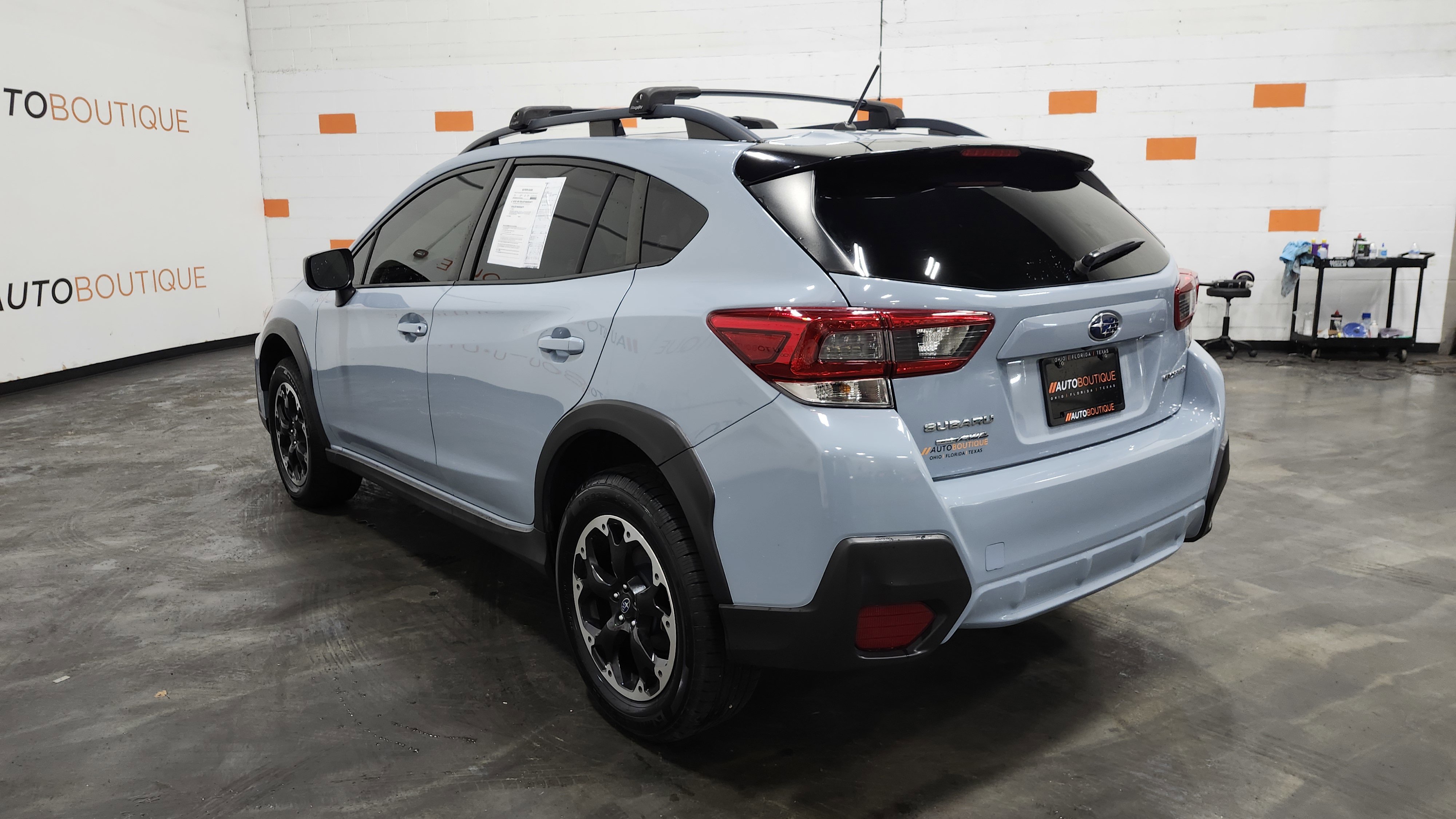 Used 2023 Subaru Crosstrek 2.0i image 13