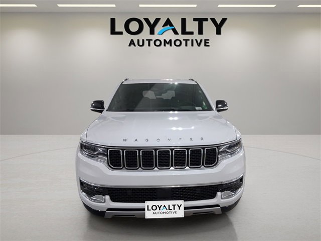 Used 2025 Jeep Wagoneer L Series II w/ 8-pass Seating Package image 8