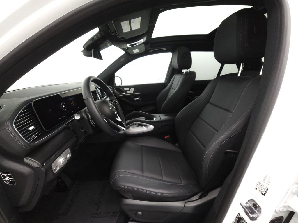 Certified 2026 Mercedes-Benz GLE 350 4MATIC image 7
