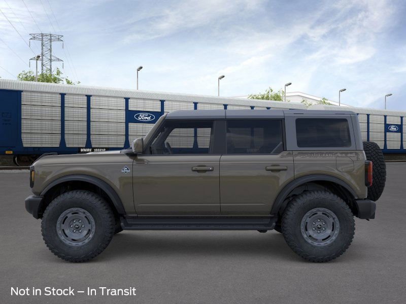New 2025 Ford Bronco Outer Banks image 33