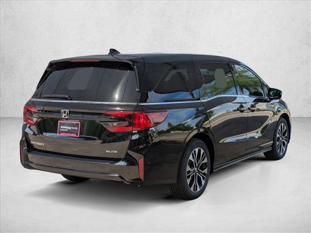 New 2026 Honda Odyssey Elite video 2