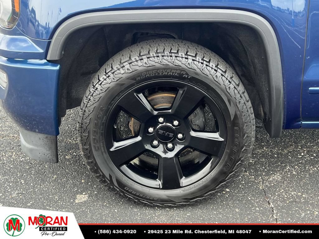Used 2019 GMC Sierra 1500 Limited w/ Elevation Edition AWD/4WD image 10
