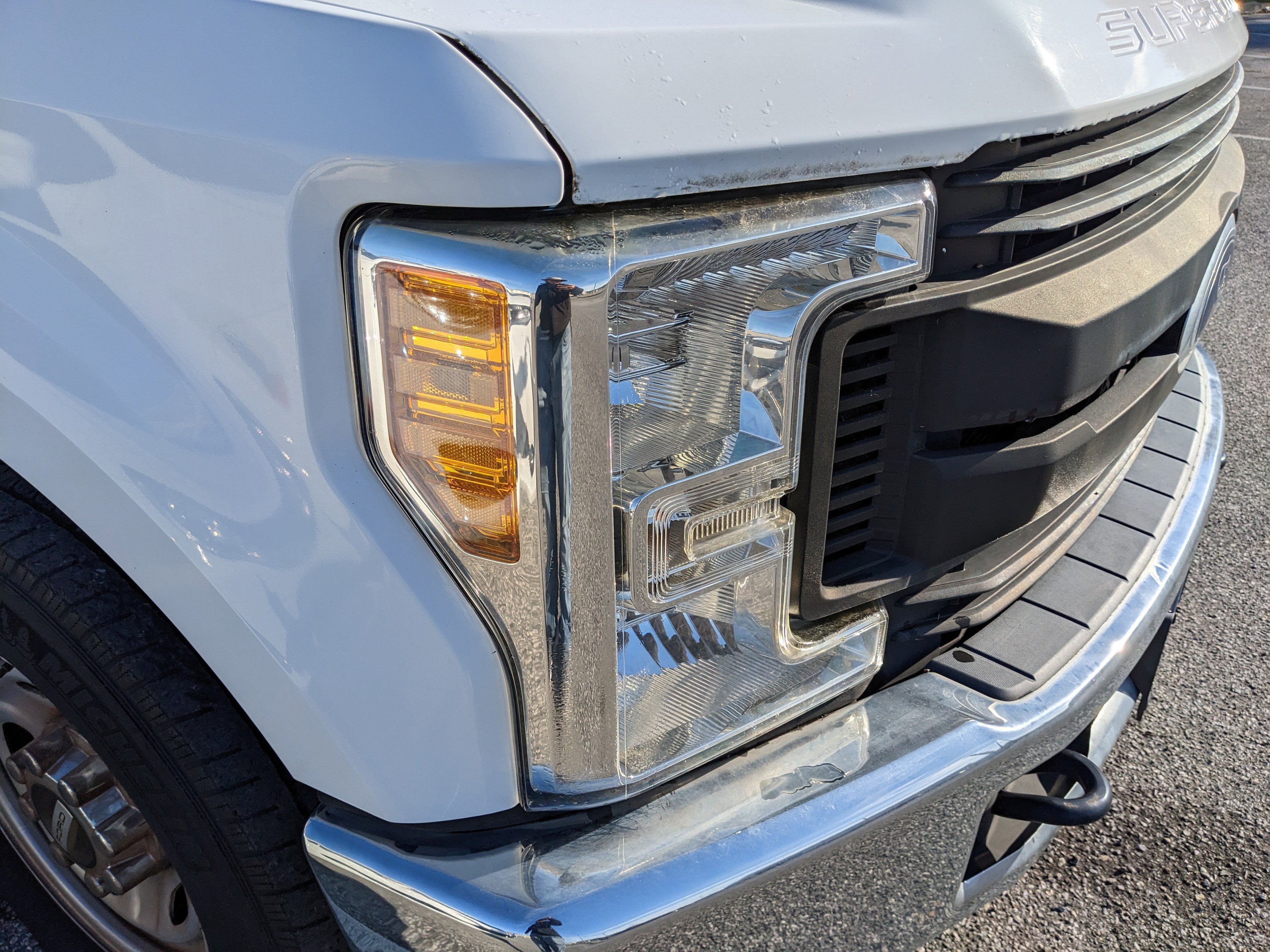 Used 2017 Ford F250 XL w/ Power Equipment Group image 6