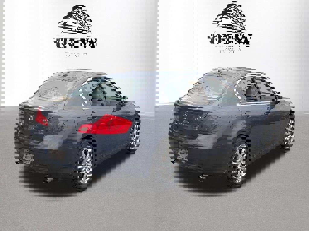 Used 2008 INFINITI G35 x Sedan w/ Premium Pkg image 4