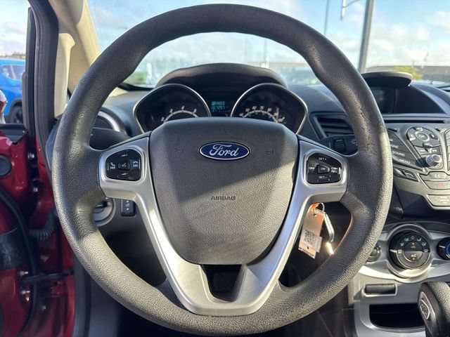 Used 2017 Ford Fiesta SE FWD image 17
