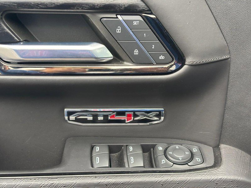 Used 2023 GMC Sierra 1500 AT4X AWD/4WD image 16