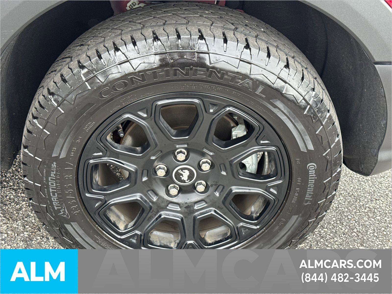 Certified 2025 Ford Bronco Sport Badlands AWD/4WD image 15