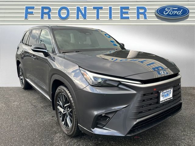 Used 2024 Lexus TX 350 AWD image 1