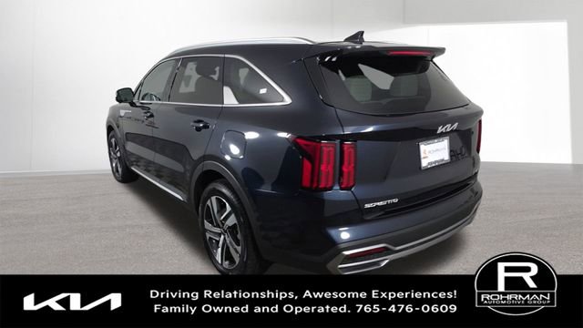 Used 2023 Kia Sorento SX Prestige image 8