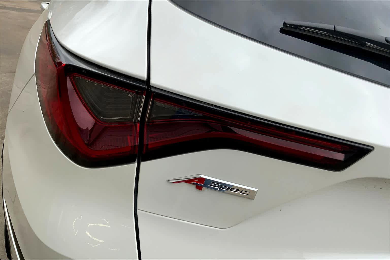 Used 2025 Acura MDX A-Spec AWD/4WD image 14