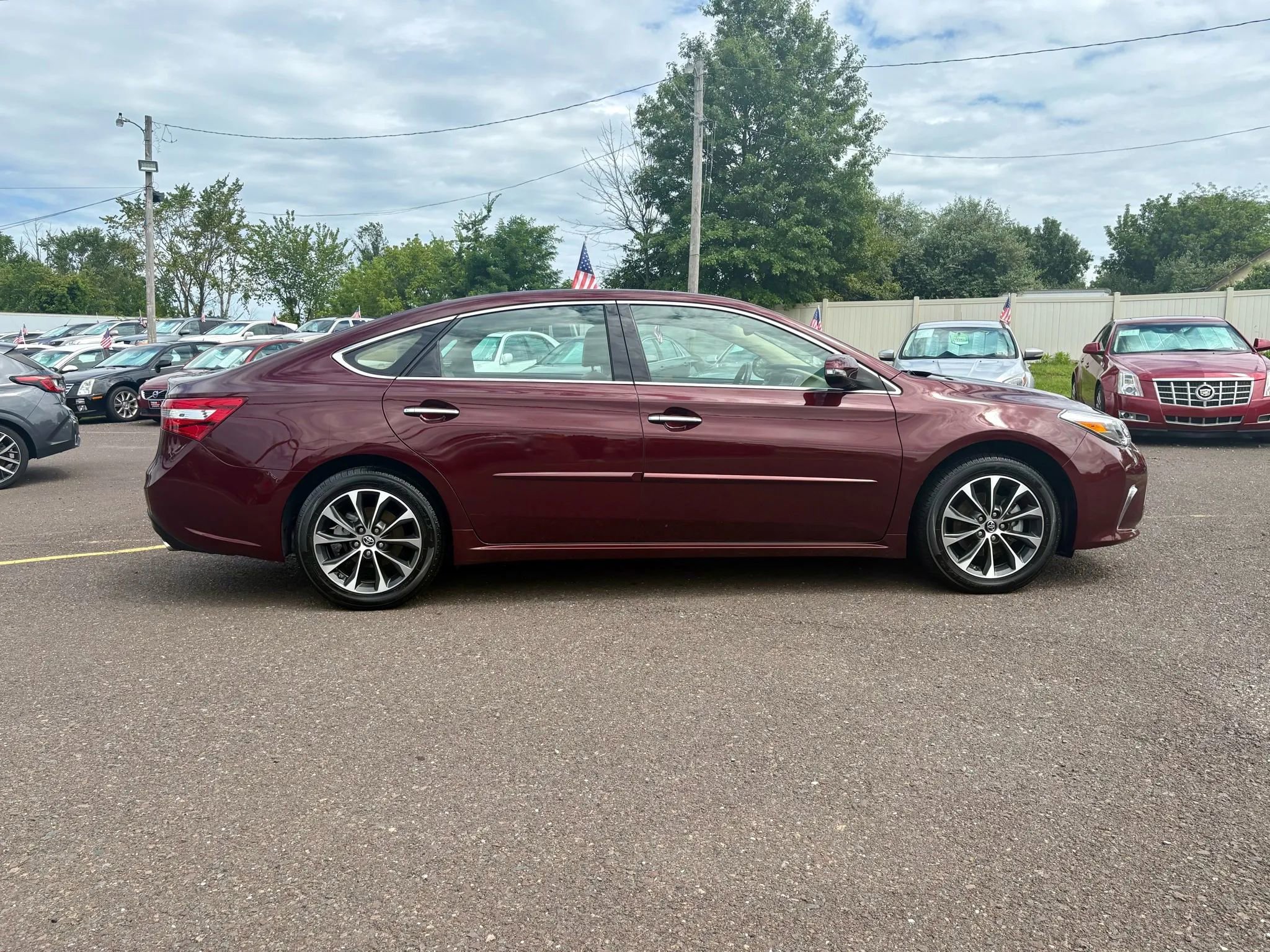 Used 2017 Toyota Avalon XLE Premium image 6