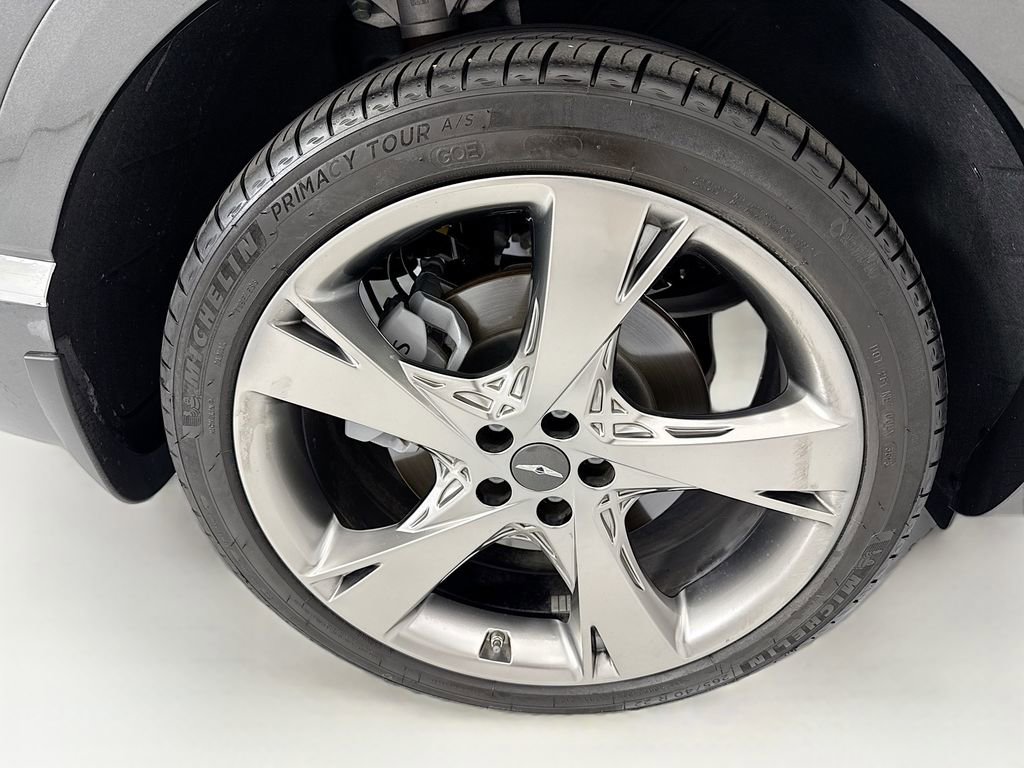 Used 2024 Genesis GV80 3.5T Advanced AWD/4WD image 32