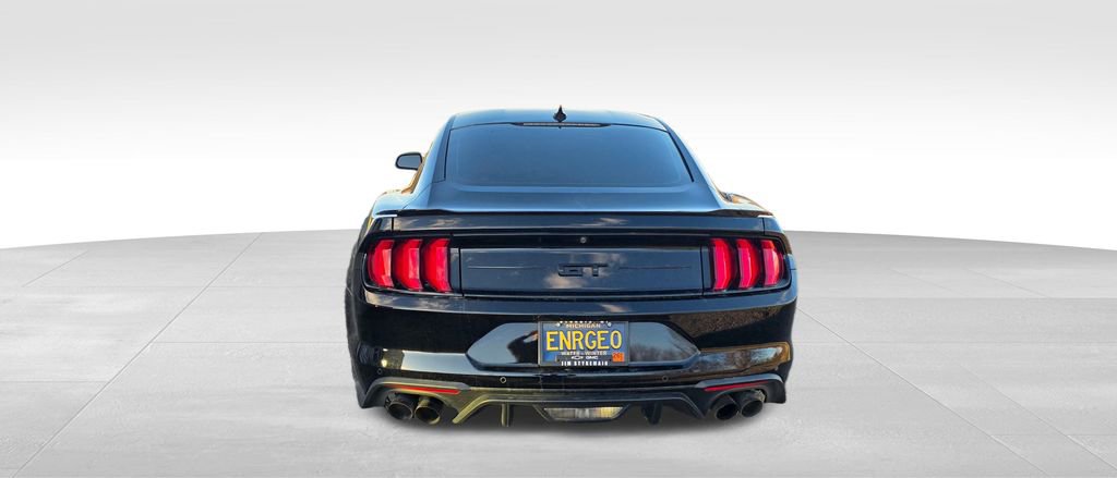 Used 2022 Ford Mustang GT w/ Equipment Group 301A image 38