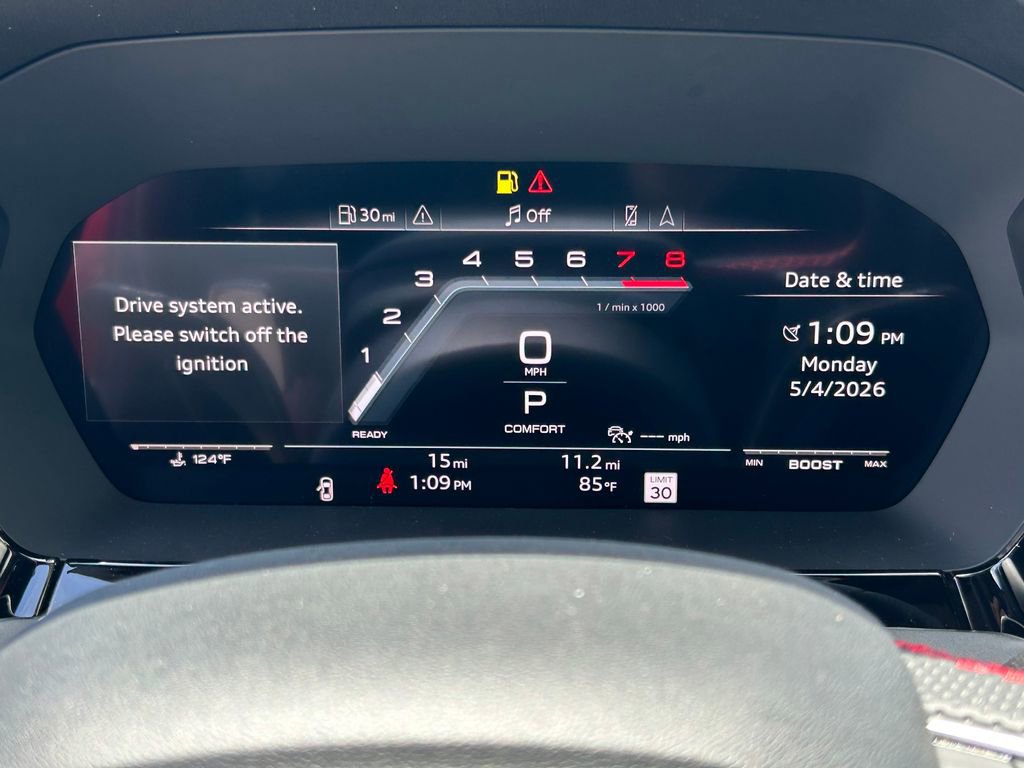 New 2026 Audi S3 Premium AWD/4WD image 23