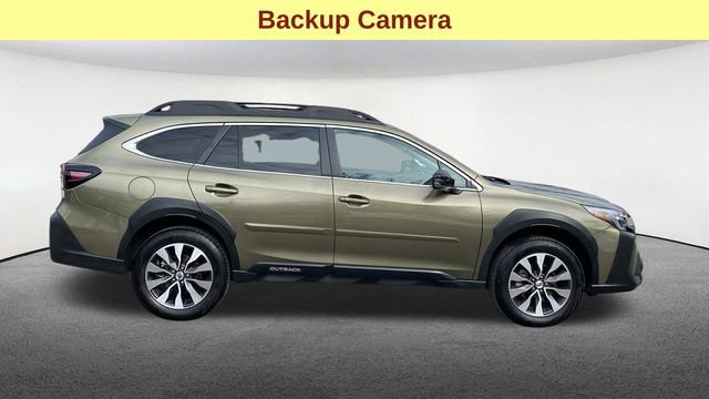Certified 2025 Subaru Outback Limited image 9