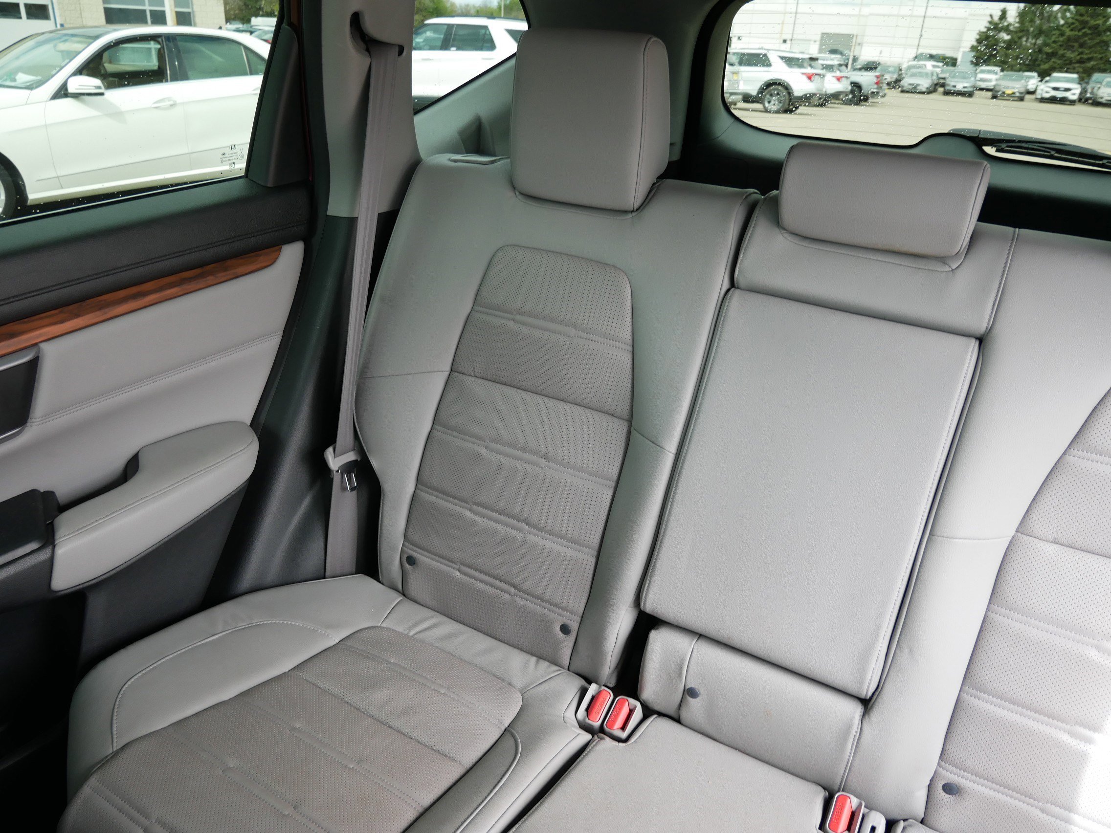 Used 2017 Honda CR-V EX-L image 12