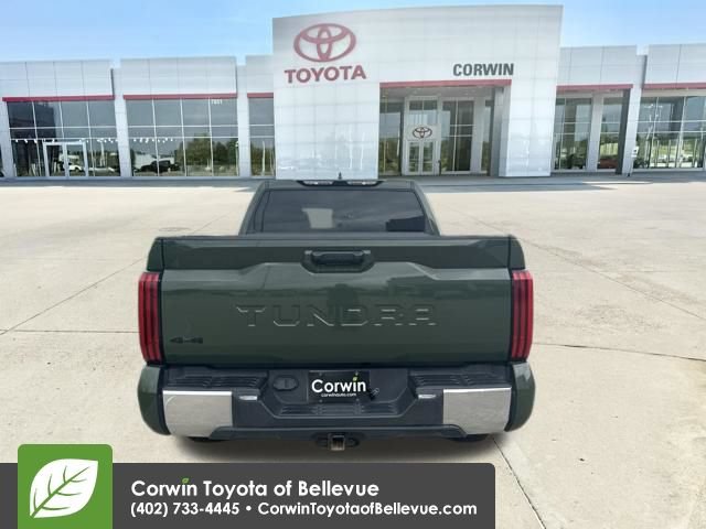 Used 2022 Toyota Tundra SR5 w/ TRD Off-Road Package AWD/4WD image 8